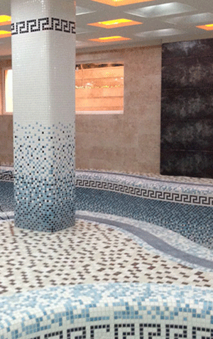 استخر سرپوشیده
