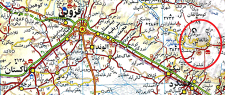 پیمانکاری ویلا درطالقان