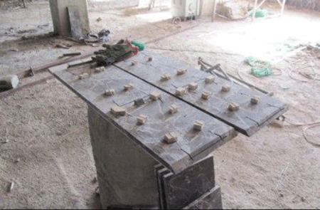سنگ کار و سنگ کاری ساختمان