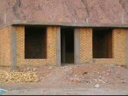 پیمانکار ساختمان