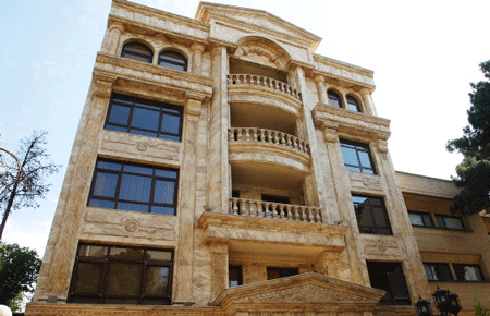پیمانکار ساختمان کرج
