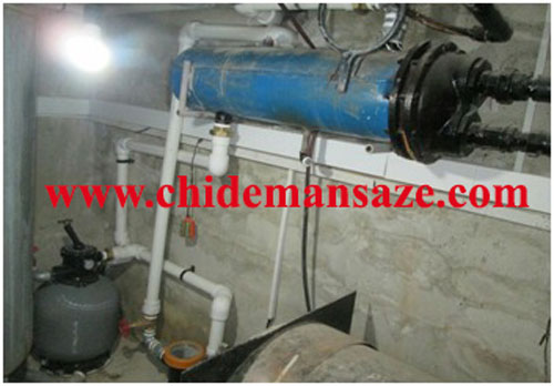 هزینه تاسیسات مکانیکی