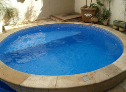ساخت سونا و جکوزی