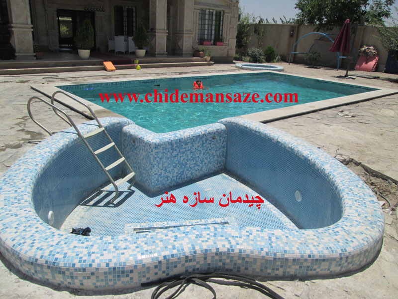ساخت استخر در کرج
